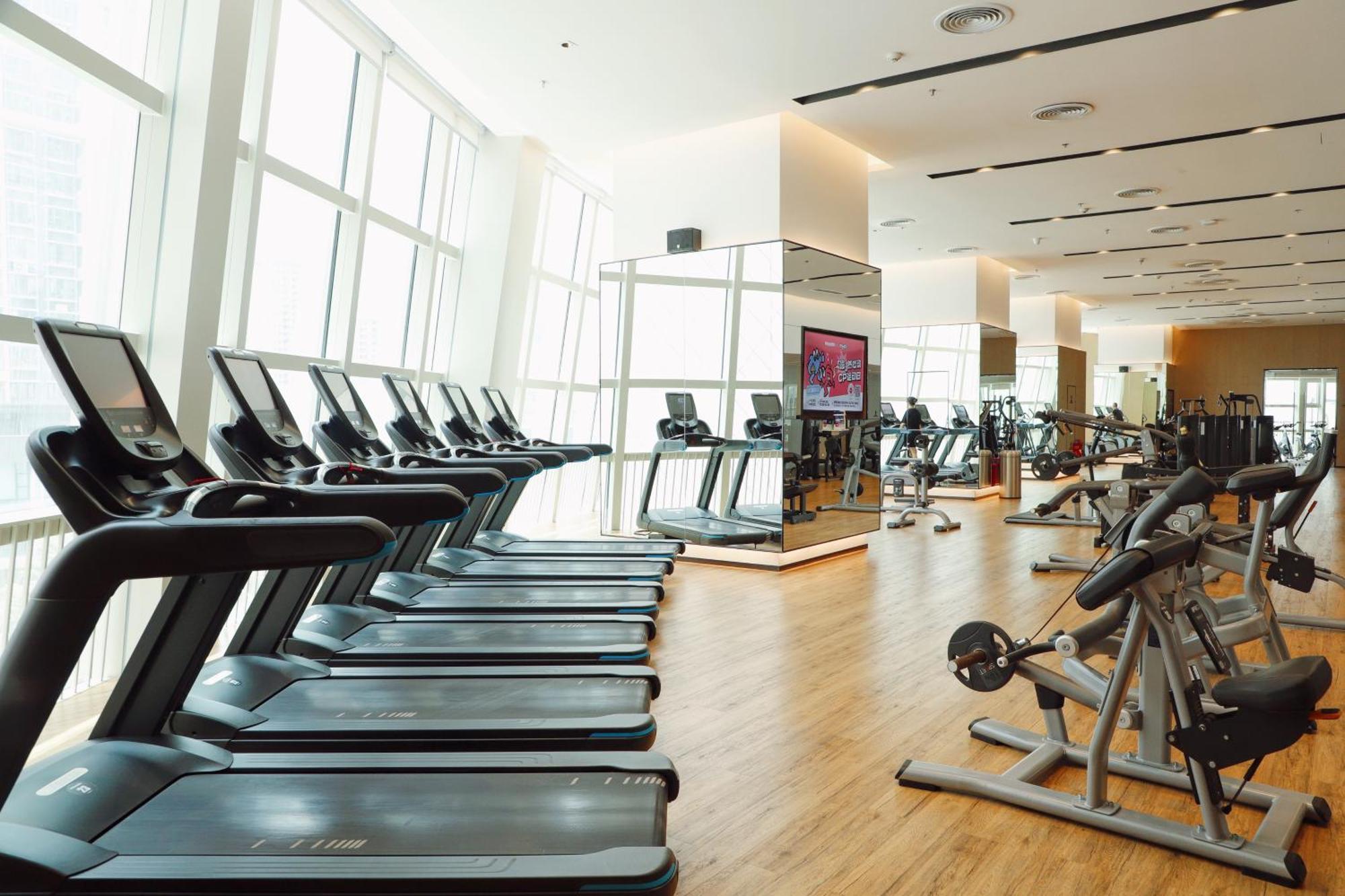 Hyatt Regency Shenzhen Yantian Otel Dış mekan fotoğraf