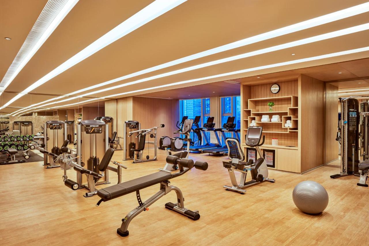 Hyatt Regency Shenzhen Yantian Otel Dış mekan fotoğraf