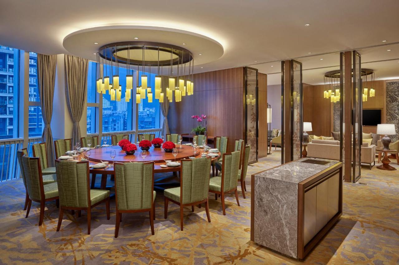 Hyatt Regency Shenzhen Yantian Otel Dış mekan fotoğraf